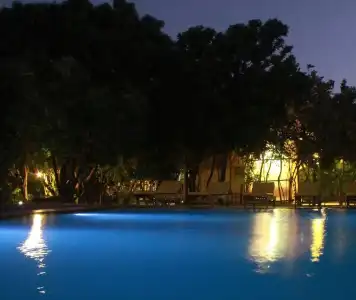 Giman Free Beach Resort - 13