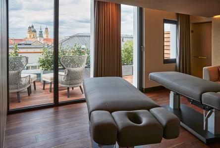 Vier Jahreszeiten Kempinski - 9