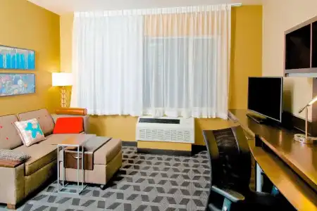 Towneplace Suites Anchorage Midtown - 53