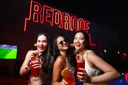 Radisson Red, Dubai Silicon Oasis - 31