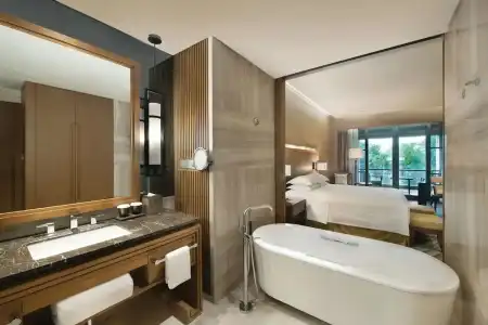 Hilton Wuhan Optics Valley - 72