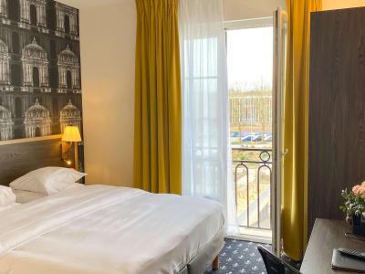 Best Western Royal Caen - 87
