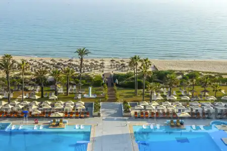 Hilton Skanes Monastir Beach Resort - 27