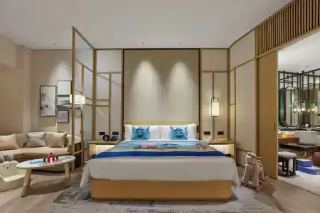 Hilton Suzhou Yinshan Lake - 62