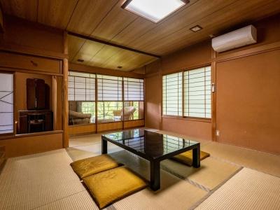 Hakone Onsen Sanso Nakamura - 35