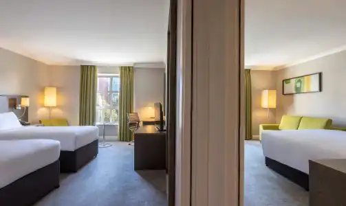 Hilton Dublin - 11