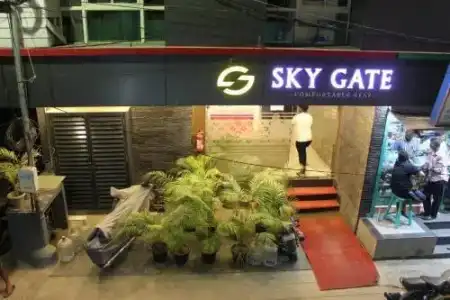 Chennai Gate - 1