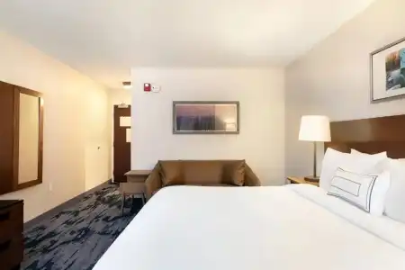 Fairfield Inn By Marriott Savannah Airport - 28