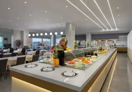 Avra Beach Resort & Bungalows - All Inclusive - 12