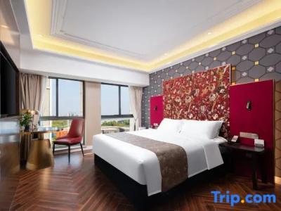 Metropolo, Wuhan, Wanda Plaza-Wuhan Sports Center - 38