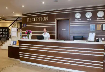 Spa Resort St Ivan Rilski - Halfboard & All Inclusive - 28