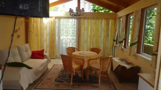 Restaurant - Häuserl im Wald Graz - 41