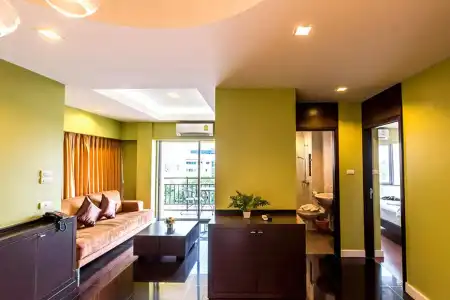 Palette Bella B All Suites Bangkok - 4
