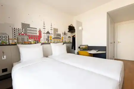 B&B Basel - 5