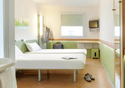 B&B Freiburg-West - 4