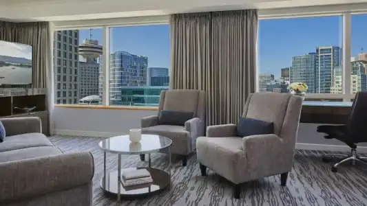 Pan Pacific Vancouver Pacific Club - 177