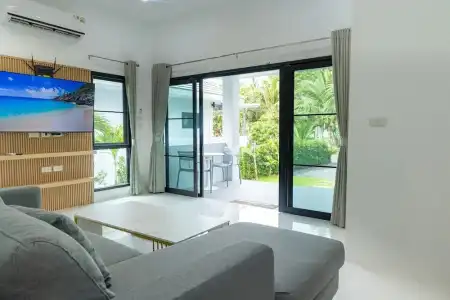 Garto Beach Resort Samui - 74