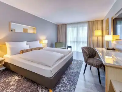 Park Inn by Radisson Düsseldorf Kaarst - 78