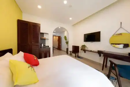 Chez Mimosa Petite - 85