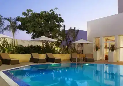 Casablanca Marriott - 20