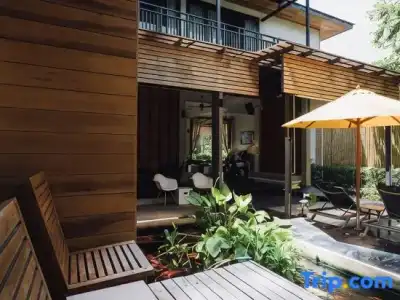 Sichon Cabana Beach Resort - 103