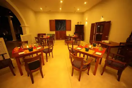 Amaloh Boutique Resorts - 24