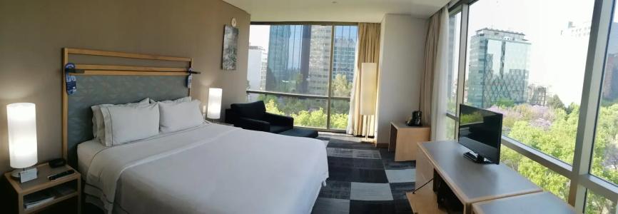 Holiday Inn Express Mexico Reforma by IHG - 7
