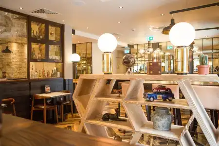 Hub By Premier Inn London King's Cross - 18