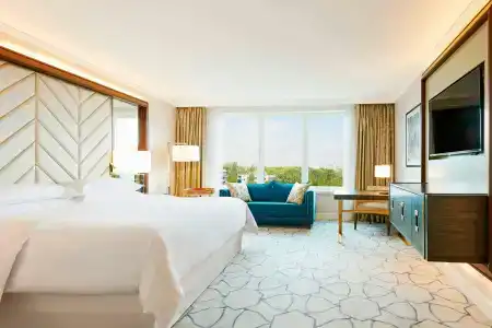 Sheraton Grand Warsaw - 3