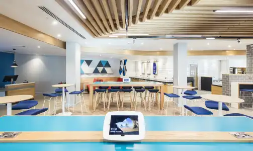Holiday Inn Express Dublin City Centre by IHG - 19