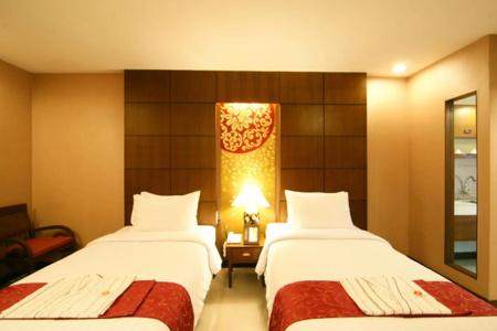 Mariya Boutique Residence at Suvarnabhumi Airport - 17