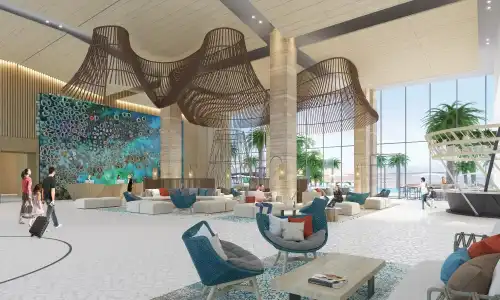 Hampton by Hilton Marjan Island - 1