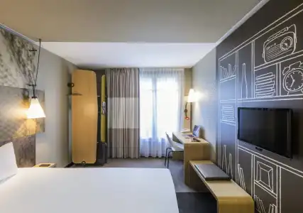 ibis Paris Gare de Lyon Ledru Rollin 12ème - 5