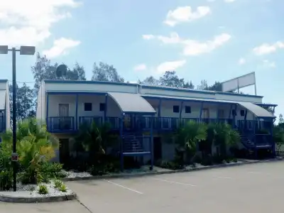 Novena Palms Motel - 0