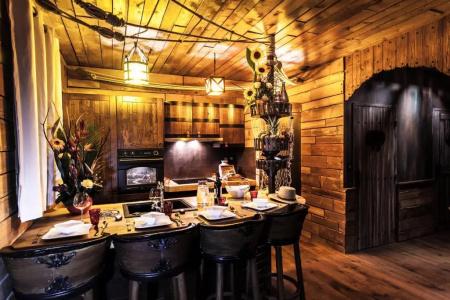 Hôtel Cap Pirate - 110