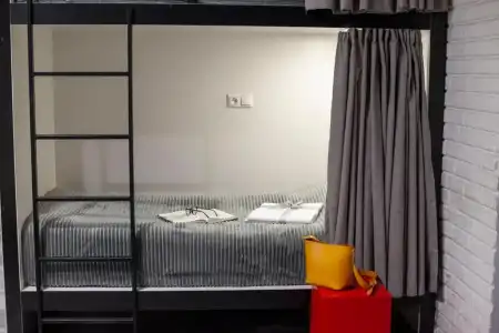 Loft Hostel - 1