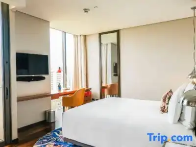Indigo Bangkok Wireless Road by IHG - 85
