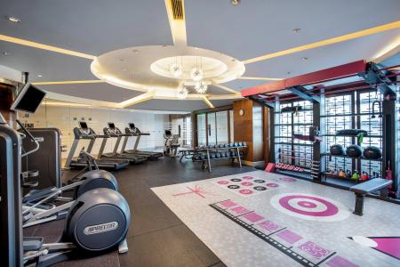 Crowne Plaza Shanghai Fudan by IHG - 19