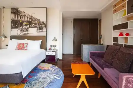 Indigo Bangkok Wireless Road by IHG - 73
