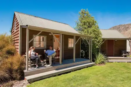 Queenstown TOP 10 Holiday Park - 18