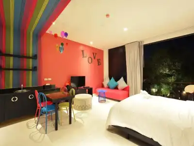The Blue Sky Resort at Hua Hin - 43