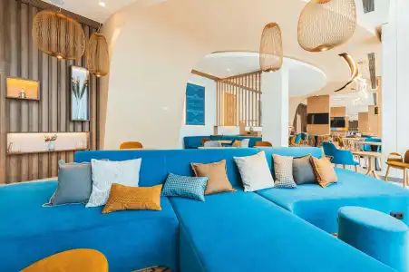 Hampton by Hilton Warsaw Reduta - 42
