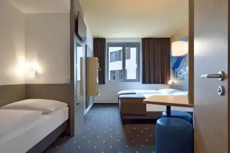 B&B Hannover-City - 41