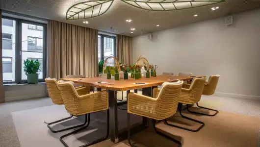 Hilton Garden Inn Mannheim - 21