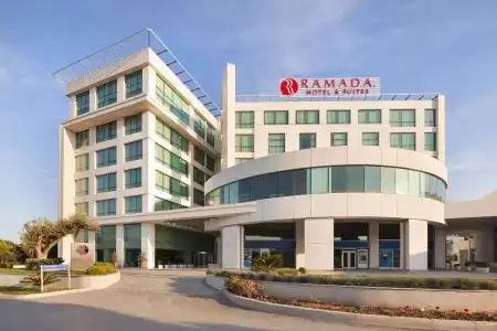 Ramada & Suites by Wyndham Izmir Kemalpasa - 33