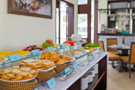 Silk River Hoi An & Spa - 78