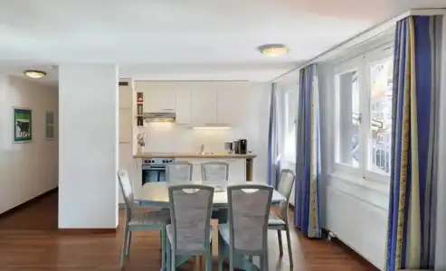 ApartEiger - - 136