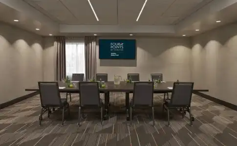 Four Points by Sheraton Hamilton - Stoney Creek - 15