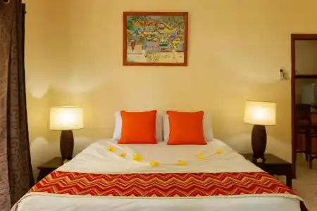 Villas des Alizes Beachfront Suites and Garden Villas - 57