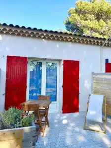 Hôtel Les Volets Rouges - Cassis - 108